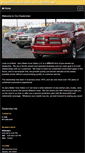 Mobile Screenshot of jerrybakerauto.com
